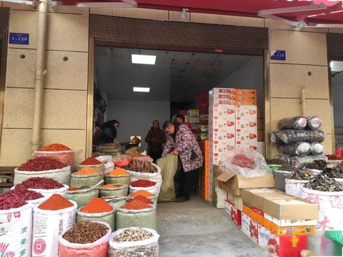 今天,七星農副產品批發(fā)市場全面停市,中國供銷郴州農副產品物流園有序營業(yè)