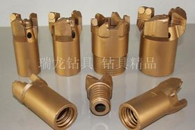 潛孔 切削 鉆機用 金剛石復合片 鉆頭 pdc鉆頭