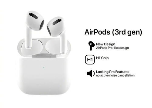 蘋果春季發布會下個月開 今年有哪些看點